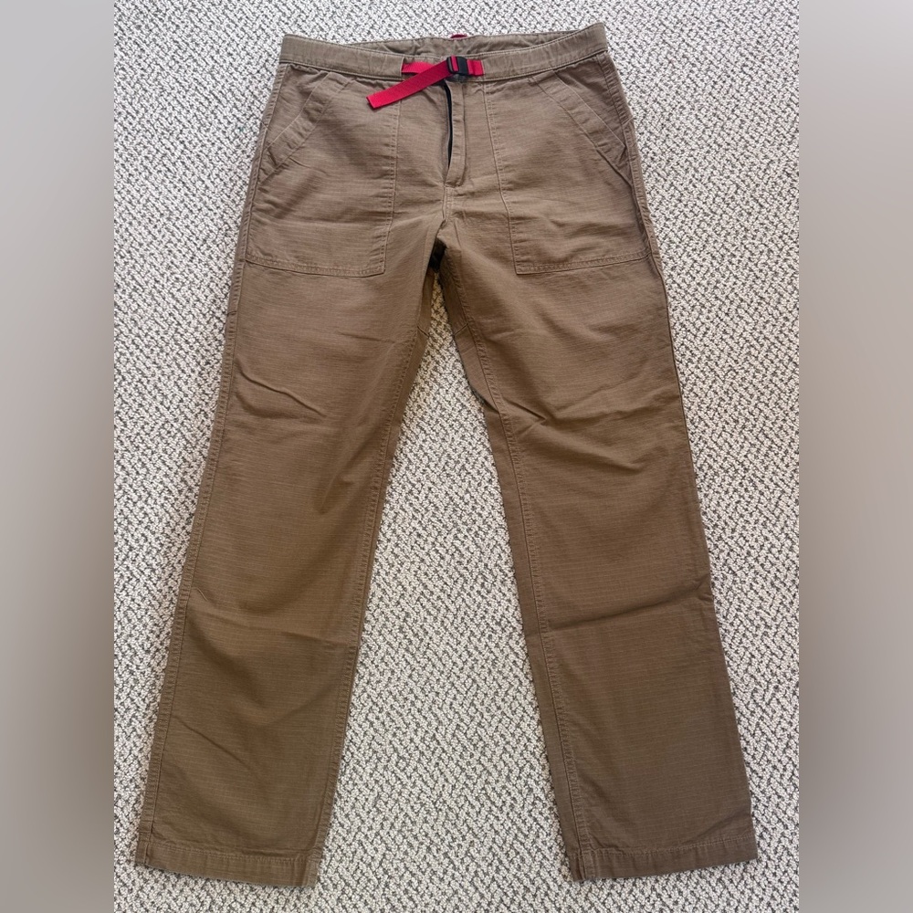 Topo Designs Men's Ripstop Pants
